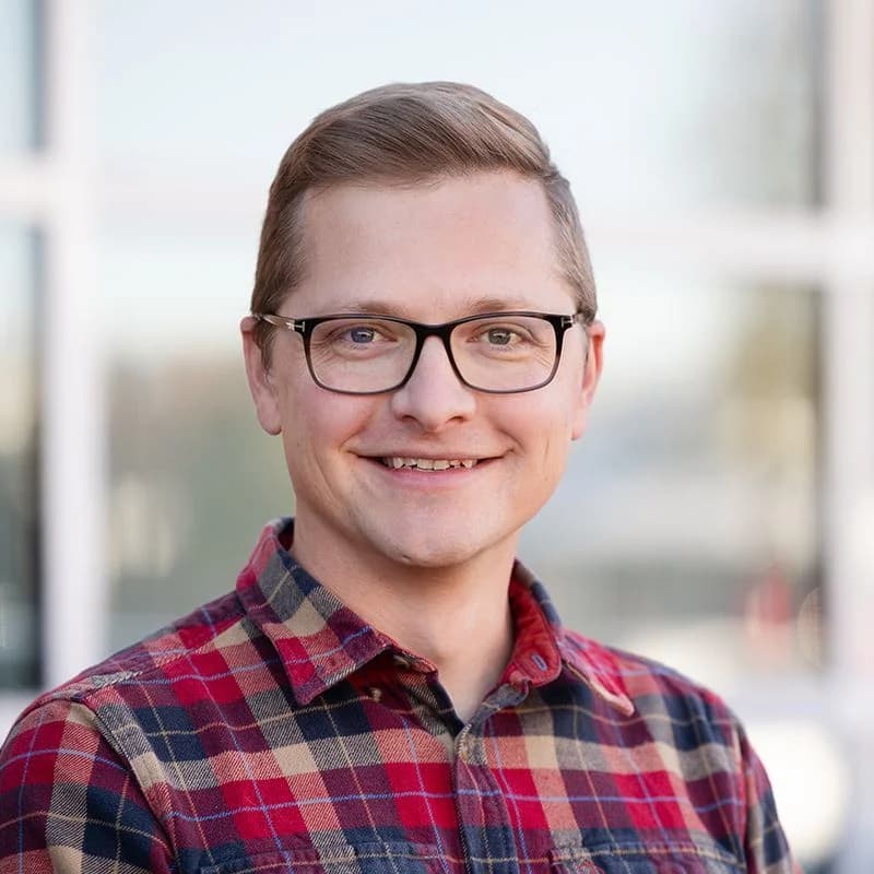 Justin Adkins, Founding Engineer