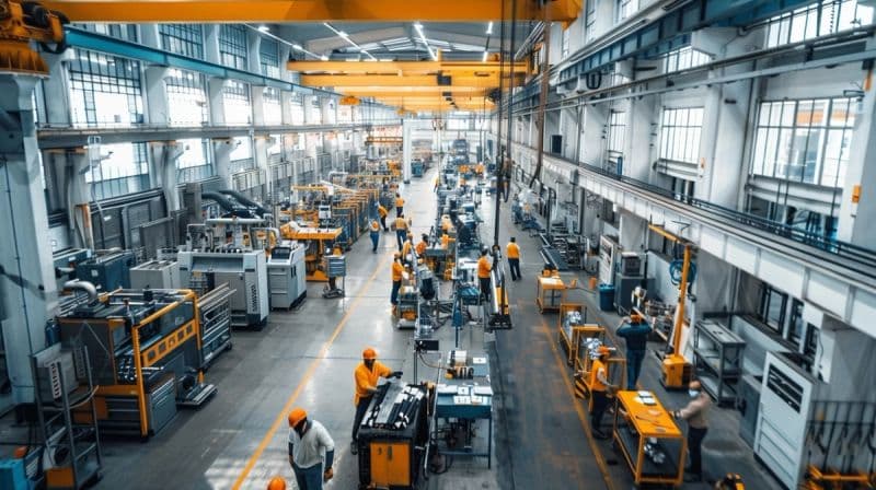 Manufacturing Equipment Tax Incentives: What Manufacturers Need to Know