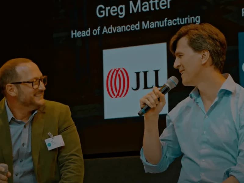 Mountain View — American Dynamism: Reshoring American Manufacturing